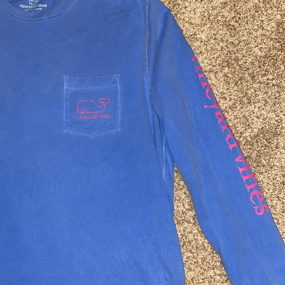 Vineyard Vines LS Tee Shirt - Picture 2 of 4